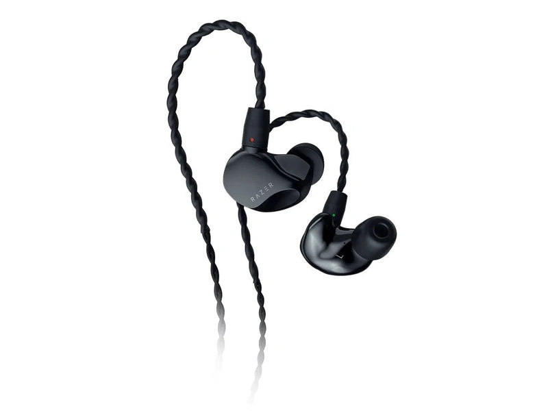 Razer Moray Ergonomic In-Ear Monitor IEM Earphones