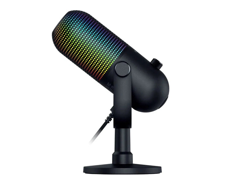 Razer Seiren V3 Chroma-RGB USB Microphone with Tap-to-Mute