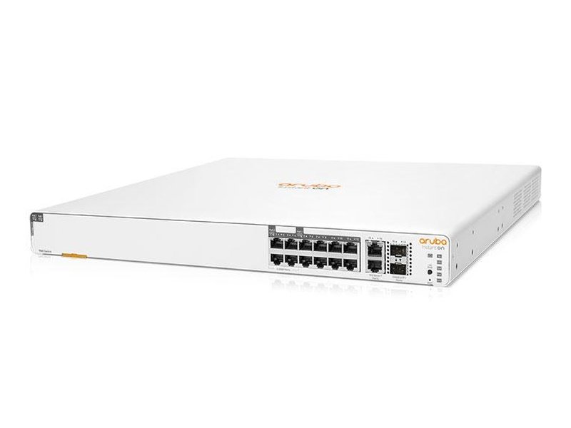 HPE Aruba Instant On 1960 8G 4P 2.5 2XT 2XF Switch