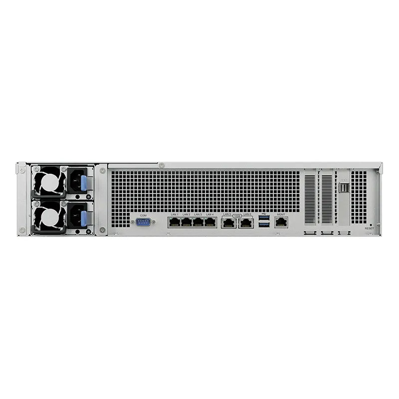 Synology SA3610 12-bay SAS Rackmount model Rail Kit Optional with redundant power supply SYNOLOGY DRIVES ONLY