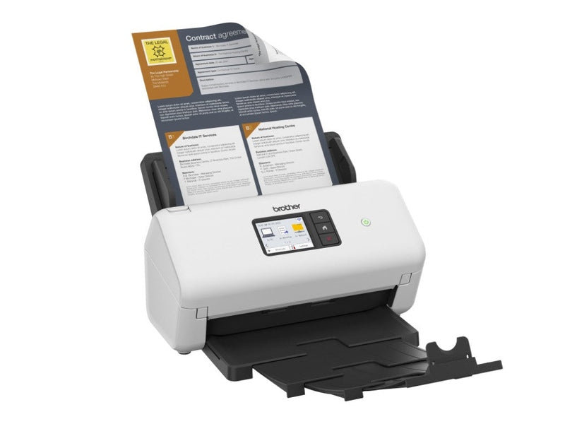 Brother ADS-3350W Advanced Document Scanner ADS-3350W