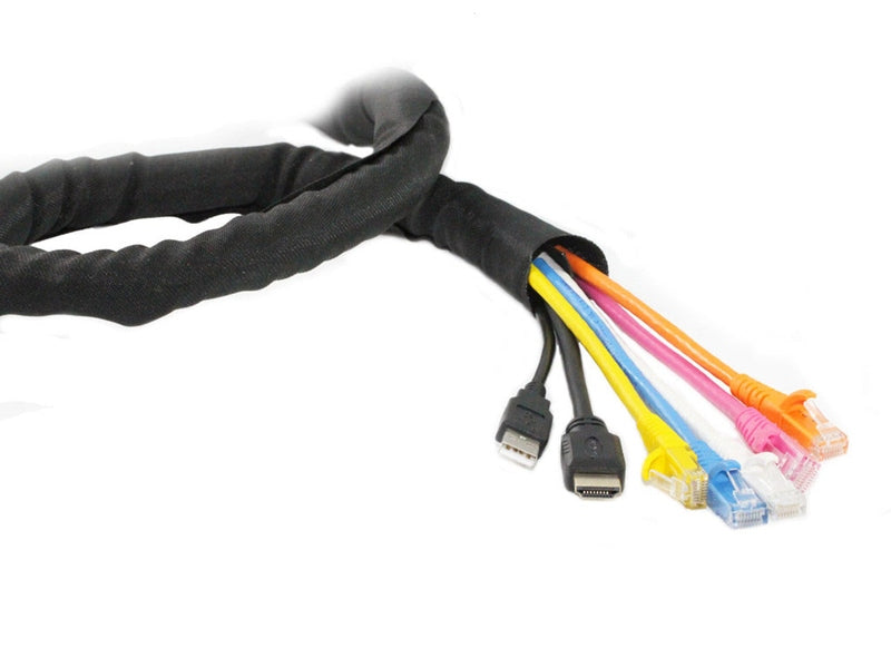25M Self Closing Cable Wrap with 25mm Diameter