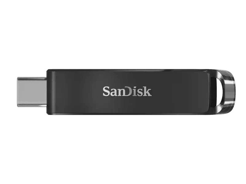 SanDisk Ultra CZ460 32GB Type-C Flash Drive Black