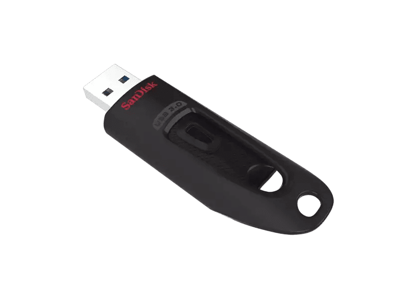 SanDisk Ultra CZ48 512GB USB 3.0 Flash Drive Black