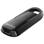 SanDisk 128GB Ultra Slider USB Type-C Flash Drive