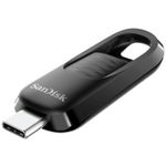 SanDisk 128GB Ultra Slider USB Type-C Flash Drive