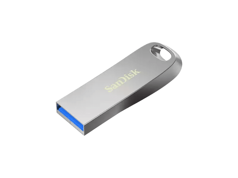 SanDisk Ultra Luxe CZ74 128GB USB 3.1 Flash Drive