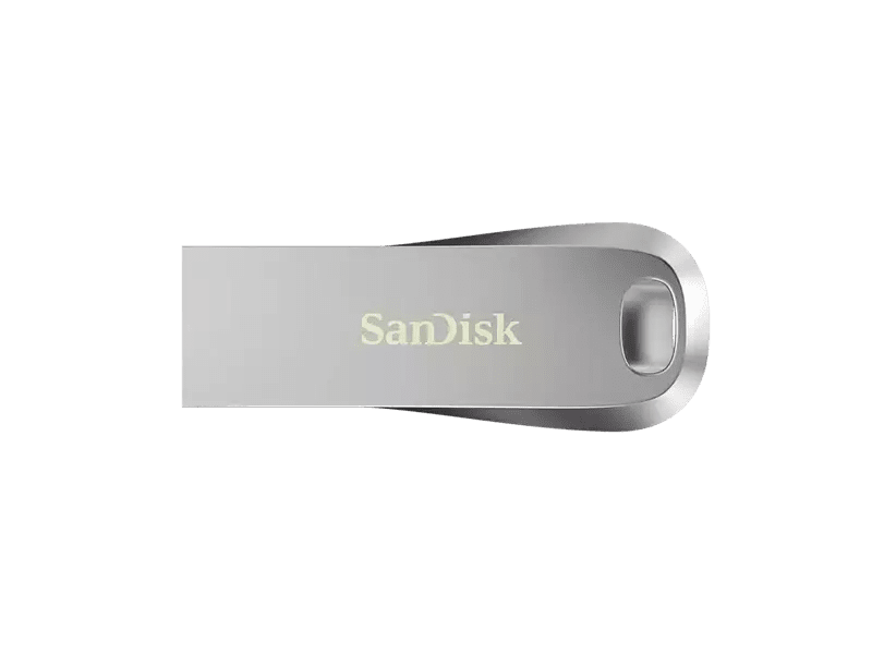 SanDisk Ultra Luxe CZ74 128GB USB 3.1 Flash Drive