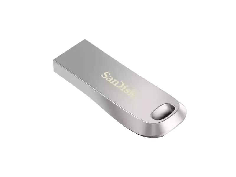 SanDisk Ultra Luxe CZ74 128GB USB 3.1 Flash Drive