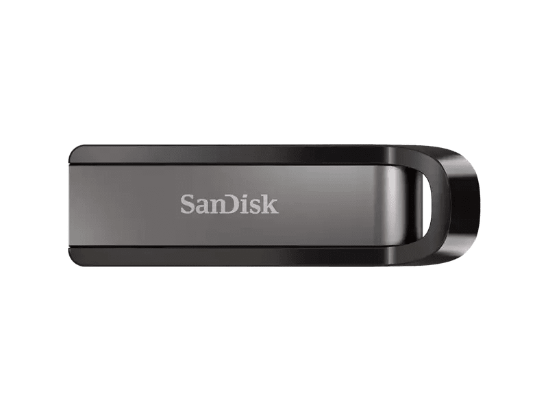 SanDisk Extreme GO USB 3.2 Flash Drive CZ810 256GB Metal