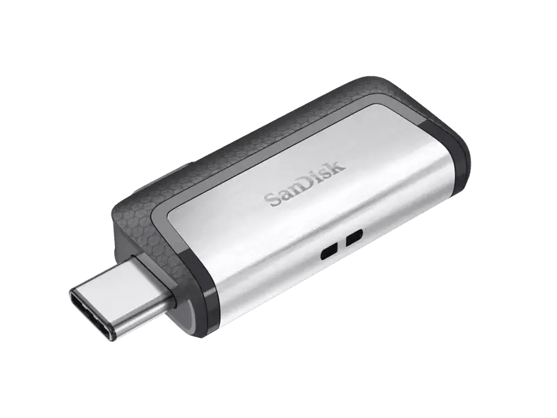 SanDisk Ultra Dual Drive SDDDC2 64GB Type-C Flash Drive