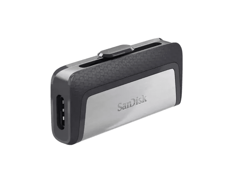 SanDisk Ultra Dual Drive SDDDC2 128GB Type-C Flash Drive