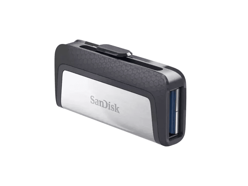 SanDisk Ultra Dual Drive SDDDC2 128GB Type-C Flash Drive