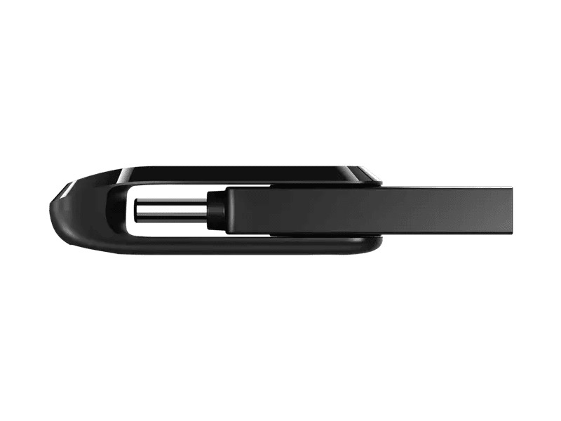 SanDisk Ultra Dual Drive Go 32GB Type-C Flash Drive Black