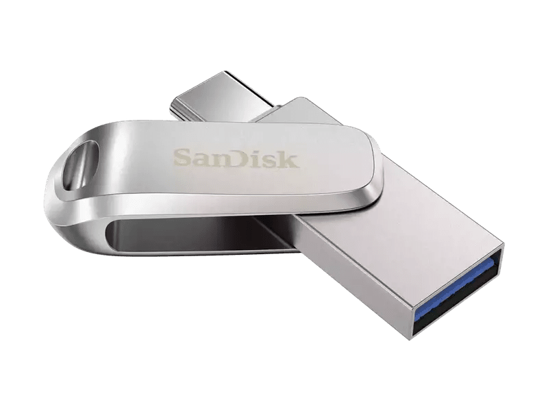 SanDisk Ultra Dual Drive Luxe 1TB Type-C Flash Drive