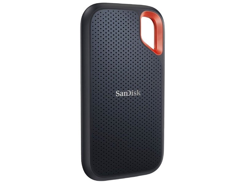 SanDisk 8TB Extreme Portable SSD Black