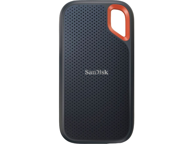 SanDisk 8TB Extreme Portable SSD Black