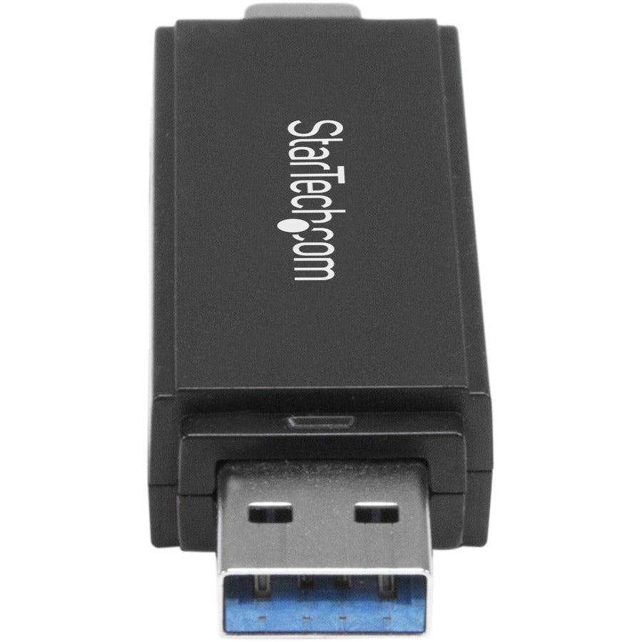 StarTech USB 3.0 Memory Card Reader/Writer For SD And MicroSD Cards
