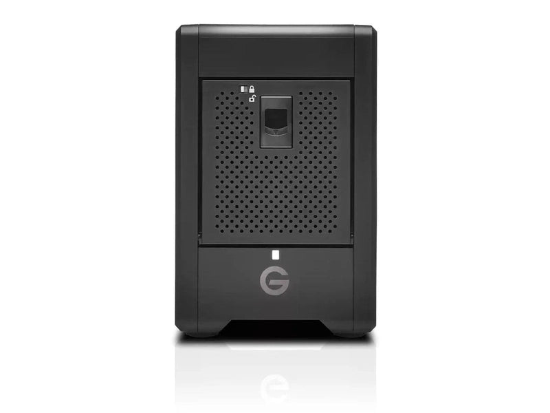 WD G-RAID SHUTTLE 4 96TB Thunderbolt 3, USB 3.2 Gen 2x1, Ultrastar 7200 RPM
