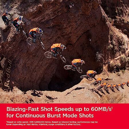 SanDisk 32GB Extreme SD UHS-I Memory Card