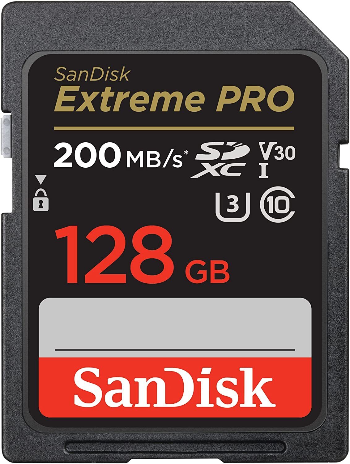 SanDisk 64GB Extreme PRO SD UHS-I Memory Card