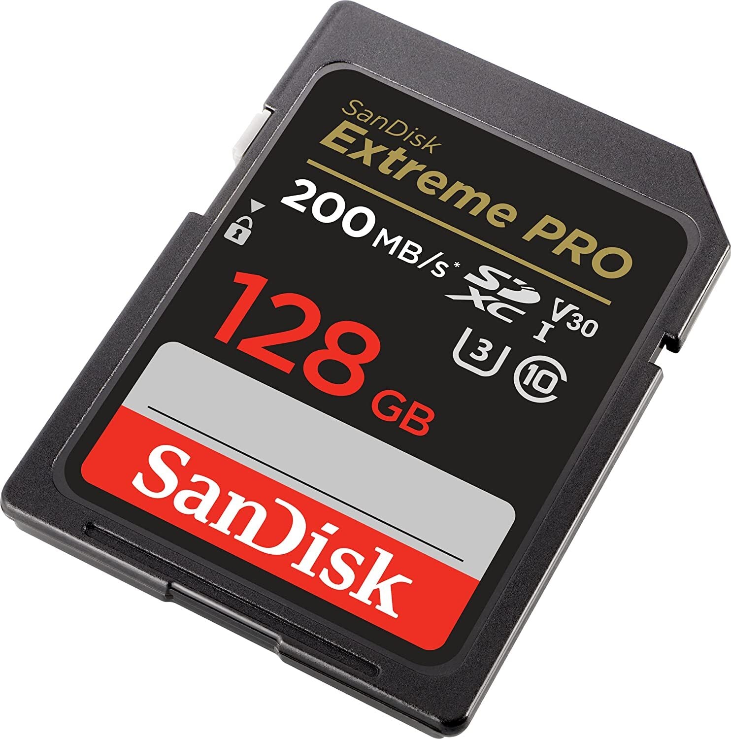 SanDisk 64GB Extreme PRO SD UHS-I Memory Card