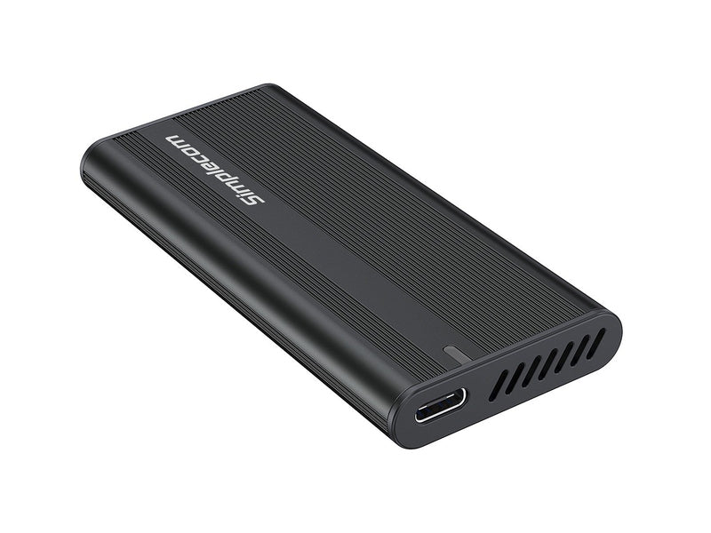 Simplecom SE505 NVMe M.2 SSD to USB-C Enclosure