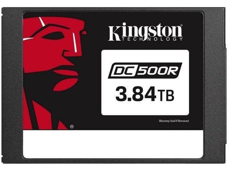 Kingston 3.84TB SSDNOW DC500R 2.5" SSD