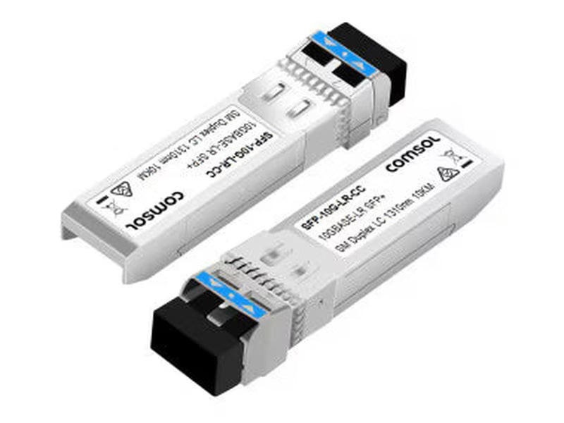 Cisco Compatible SFP-10G-LR 10GBASE-LR SFP+ Transceiver SMF Duplex LC 1310nm 10km