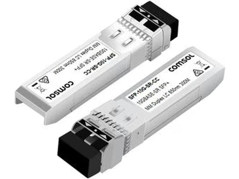Cisco Compatible SFP-10G-SR 10GBASE-SR SFP+ Transceiver MMF Duplex LC 850nm 300m