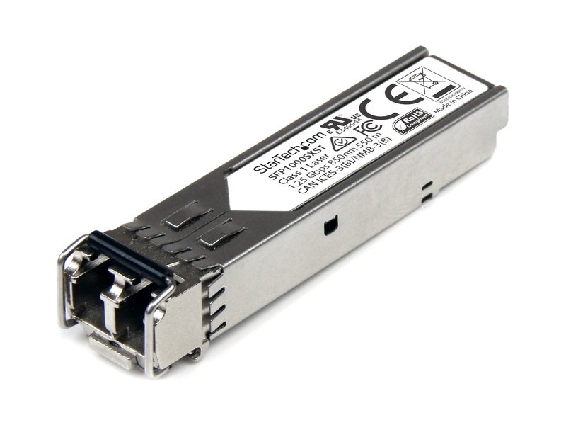 StarTech MSA Uncoded SFP Module 1000Base-SX