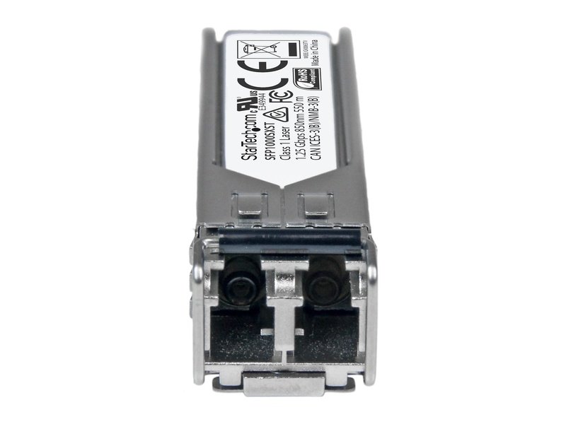 StarTech MSA Uncoded SFP Module 1000Base-SX