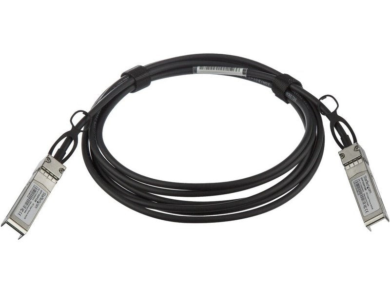 StarTech MSA Uncoded Compatible 3M 10G SFP+ To SFP+ Direct Attach Cable