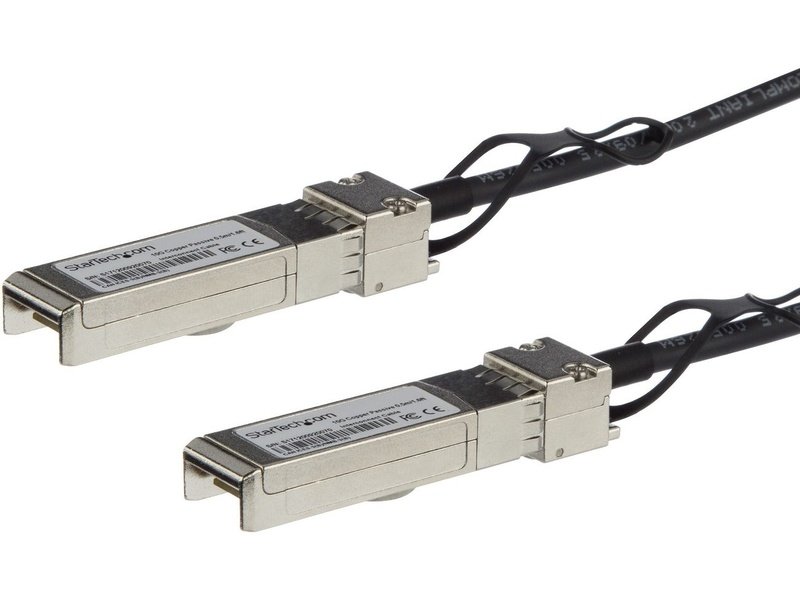 StarTech MSA Uncoded Compatible 5M 10G SFP+ To SFP+ Direct Attach Cable