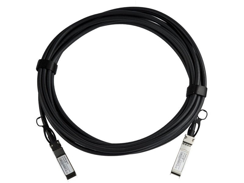 StarTech MSA Uncoded Compatible 5M 10G SFP+ To SFP+ Direct Attach Cable