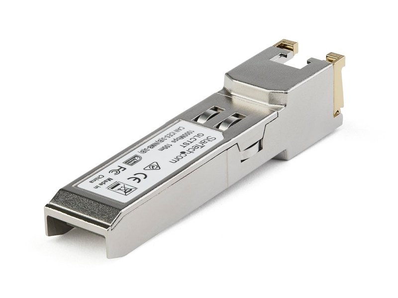 StarTech Dell EMC SFP-1G-T Compatible SFP Module