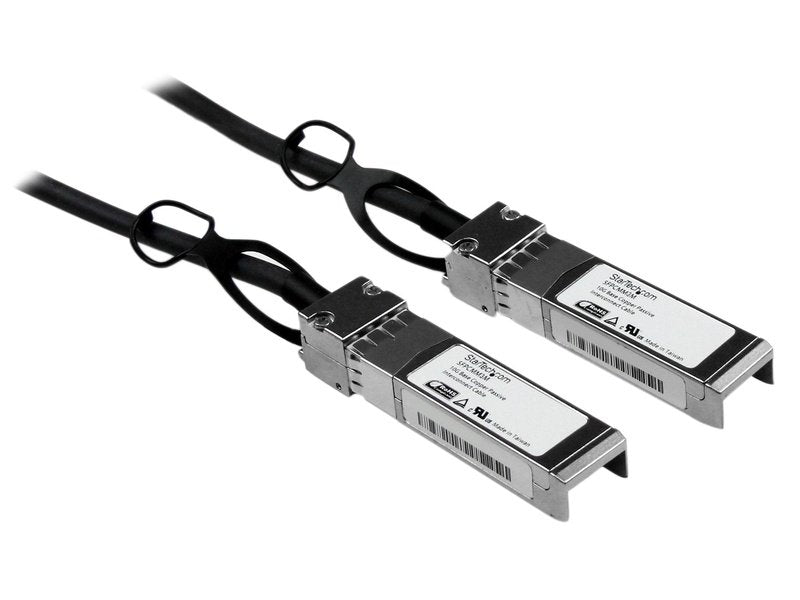 StarTech 3M 10G SFP+ To SFP+ Direct Attach Cable For Cisco SFP-H10GB-CU3M