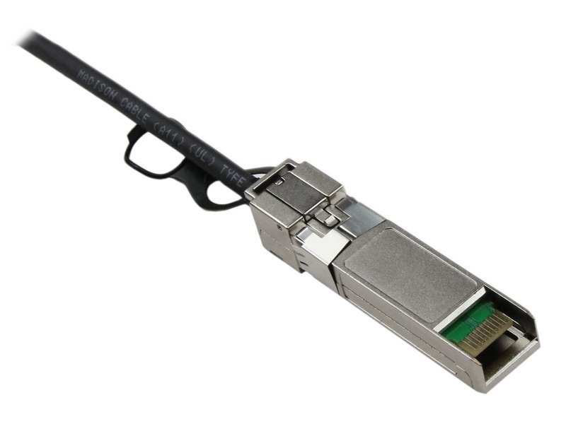 StarTech 3M 10G SFP+ To SFP+ Direct Attach Cable For Cisco SFP-H10GB-CU3M