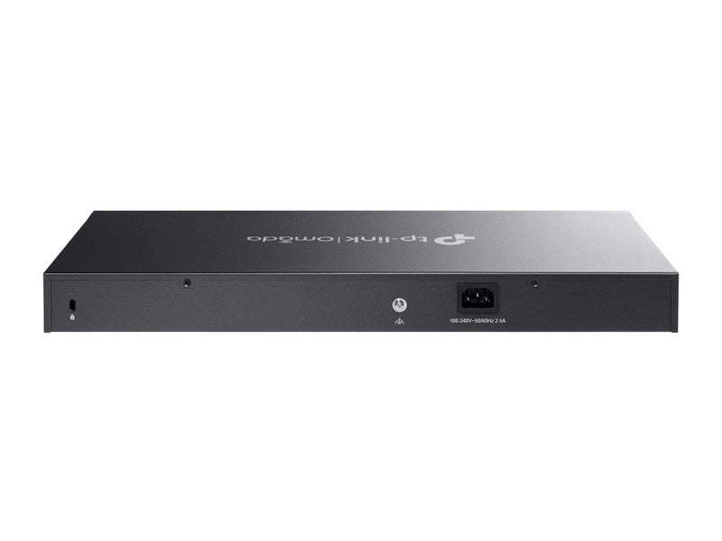 TP-Link Omada SG2218P 18-Port Gigabit Smart Switch with 16-Port PoE+