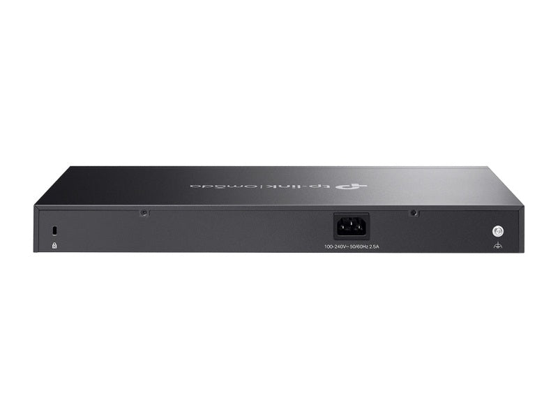TP-Link ES220GMP Omada 28-Port Managed Gigabit Switch PoE+ 16 SFP 4