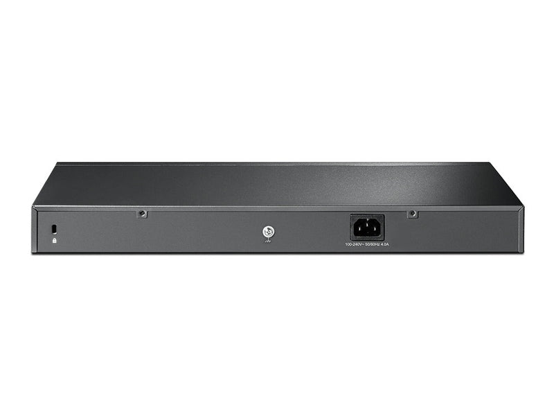 TP-Link SG3210XHP-M2 Omada 8-Port Managed Gigabit L2+ Switch 2.5G 8 SFP+ 2 Rack Mount