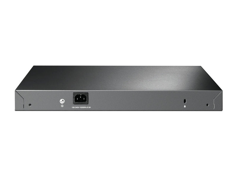 TP-Link SG3428MP Omada 28-Port Managed Gigabit L2+ Switch PoE+ 24 SFP 4
