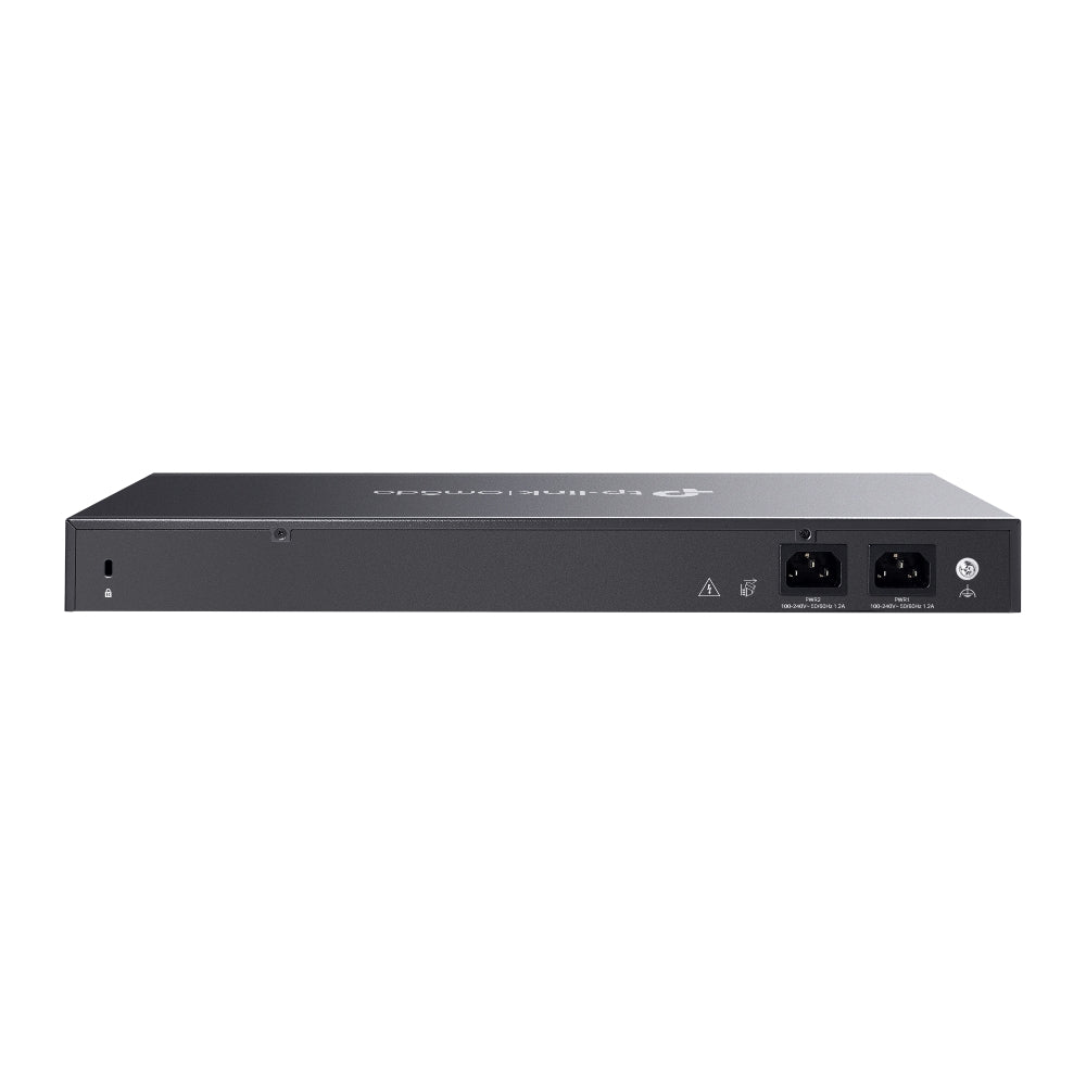 TP-Link SG3428XF Omada 24-Port SFP L2+ Managed Switch with 4 10GE SFP+ Slots