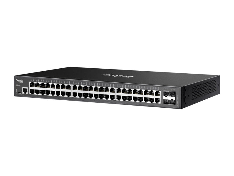 TP-Link SG3452 Omada 48-Port Managed Gigabit L2 Switch SFP 4