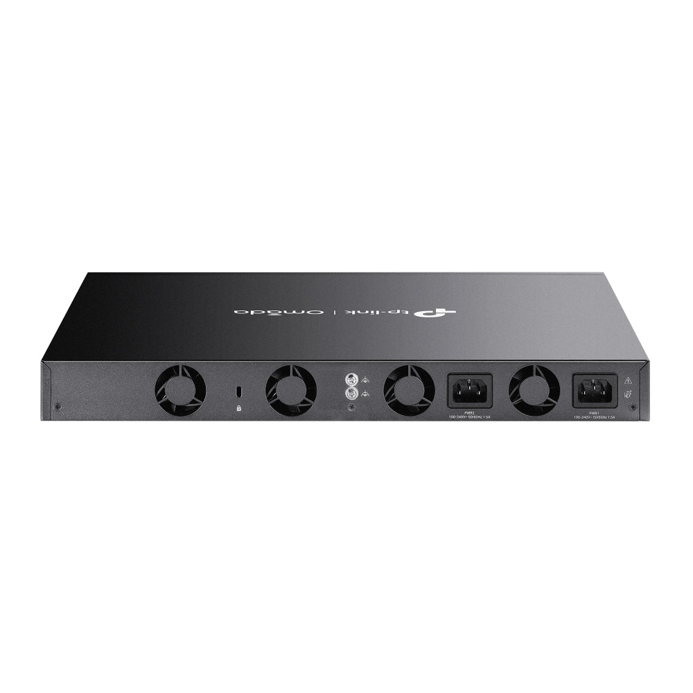 TP-Link SG6428X Omada 24-Port Gigabit Stackable L3 Managed Switch with 4 10GE SFP+ Slots