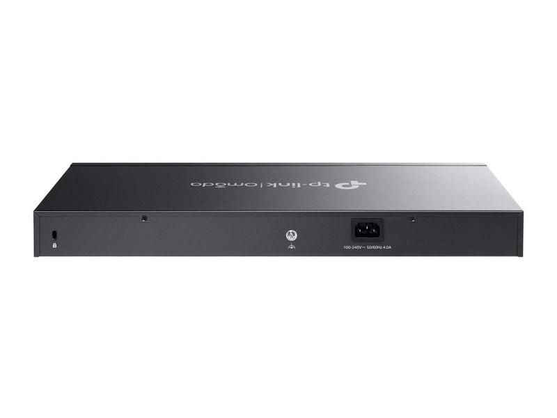 TP-Link Omada 24-Port Managed L2 Switch GbE 4 PoE 24 SFP 2