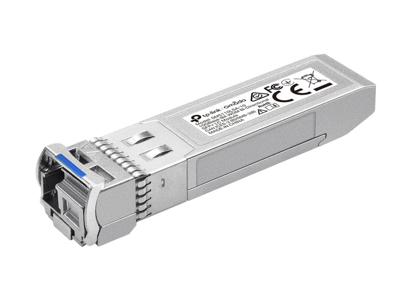 TP-Link SM5110LSA-10 Omada 10GBase-BX WDM Bi-Directional SFP+ LC Module