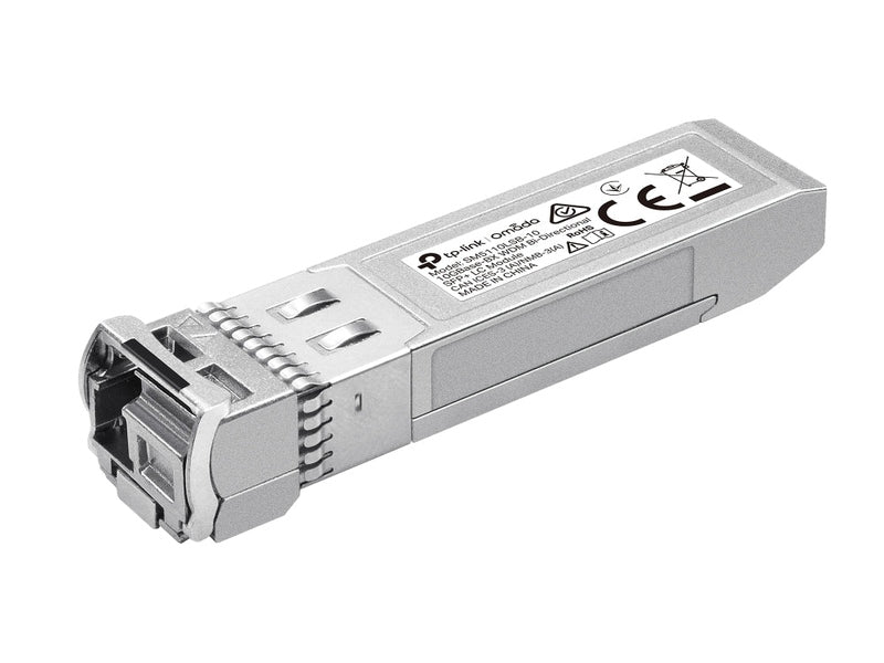 TP-Link S SM5110LSB-10 Omada 10GBase-BX WDM Bi-Directional SFP+ LC Module