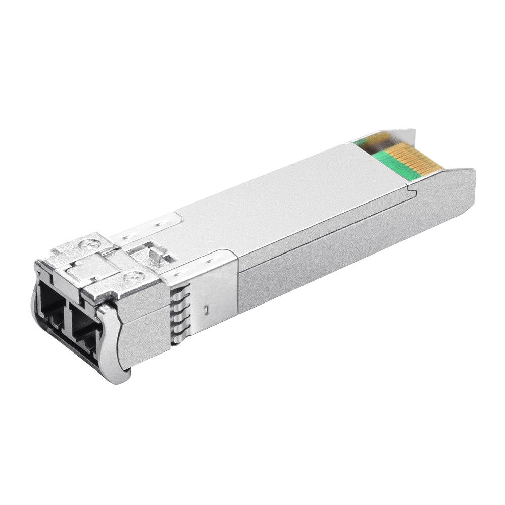 TP-Link SM6110-LR Omada 25GBase-LR SFP28 LC Transceiver, Compatible with switches with 25G ports