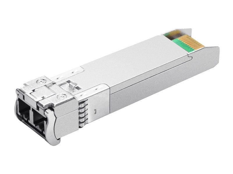 TP-Link SM6110-LR Omada 25GBase-LR SFP28 LC Transceiver, Compatible with switches with 25G ports